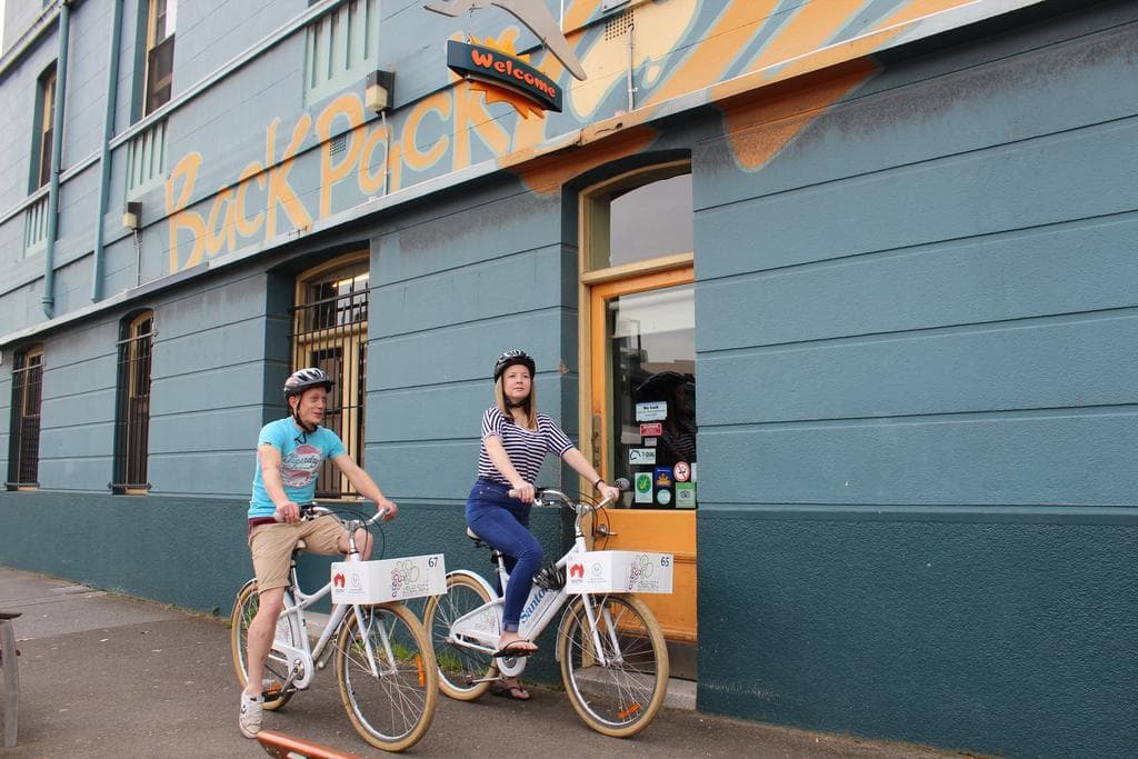 Backpack Oz, General view