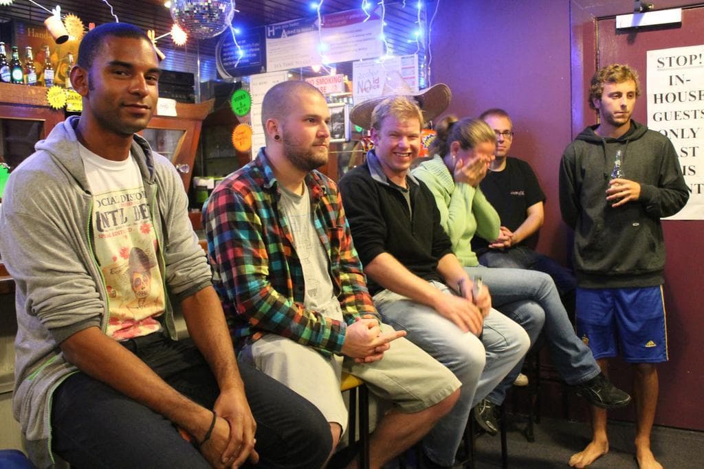 Backpack Oz, General view