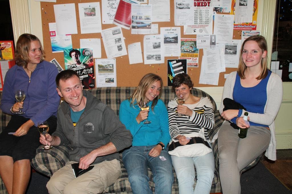 Backpack Oz, General view