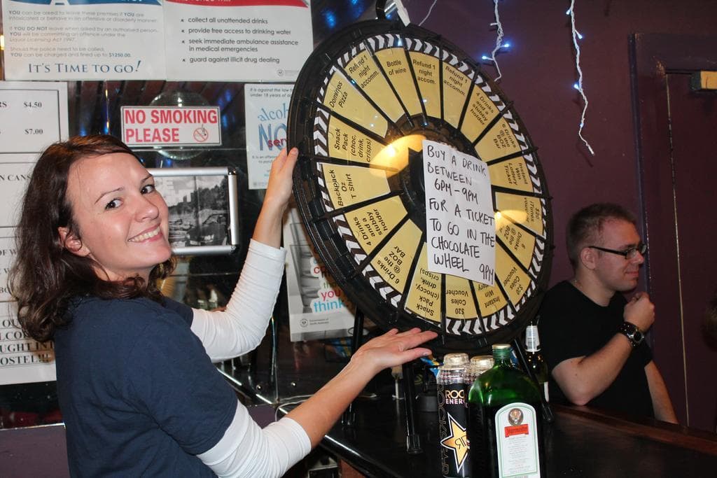 Backpack Oz, General view