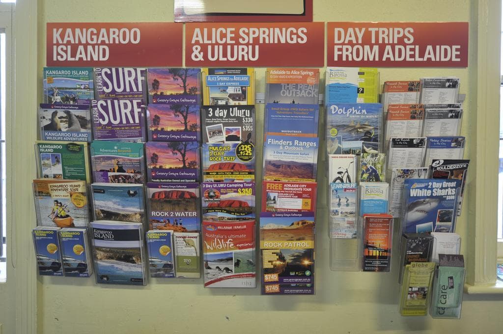 Backpack Oz, General view