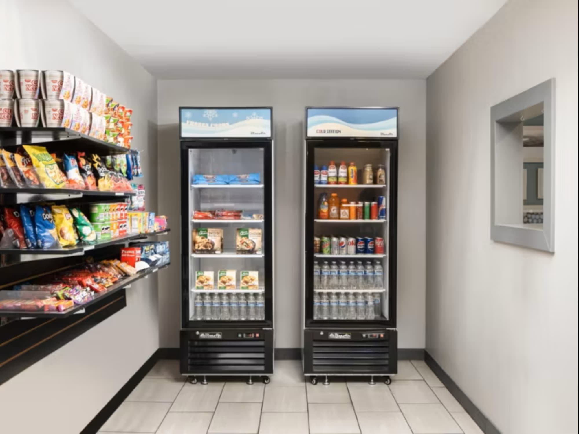 Garner Hotel North Bergen - NYC Gateway, Bar