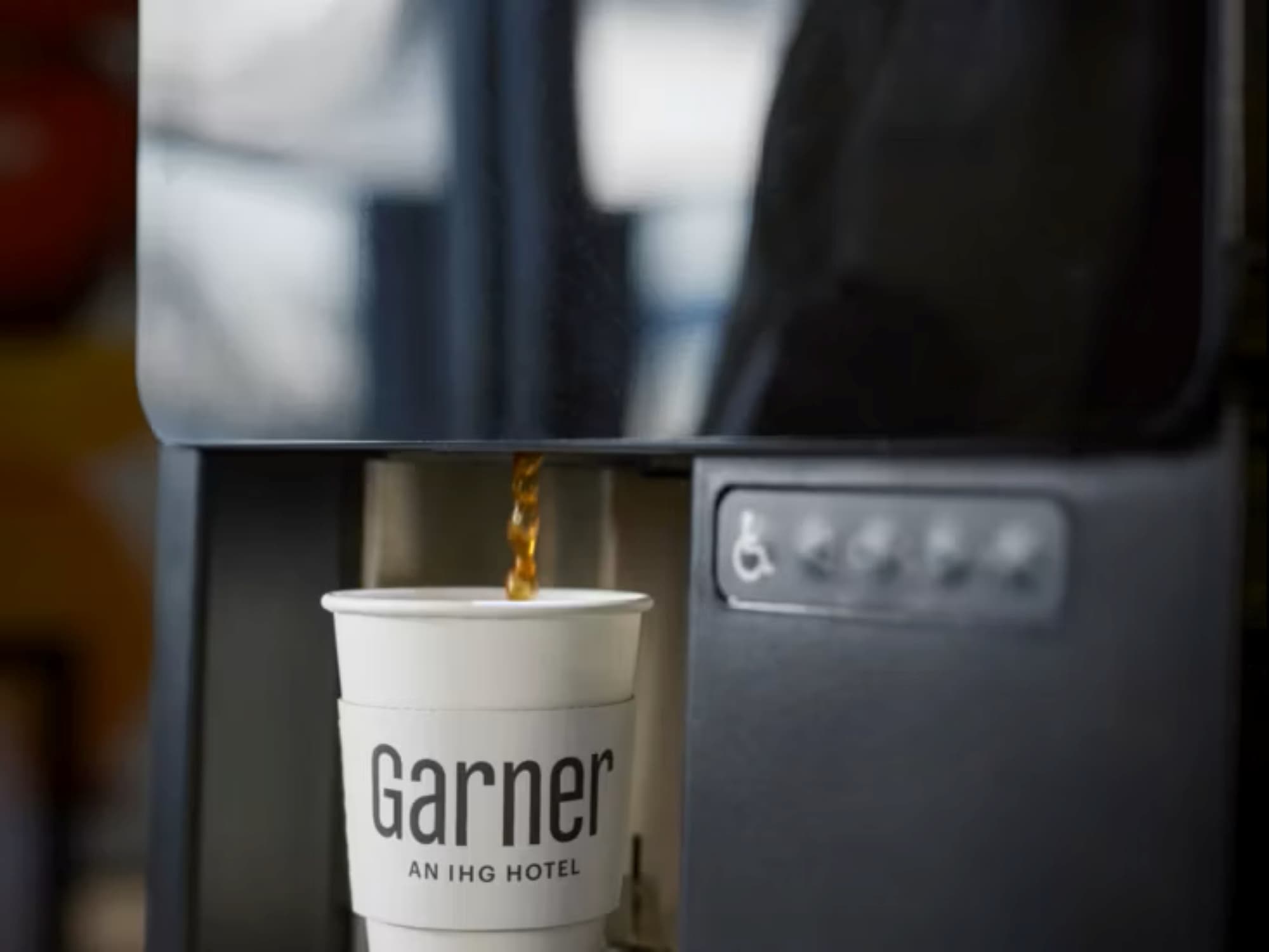 Garner Hotel North Bergen - NYC Gateway, Restaurant