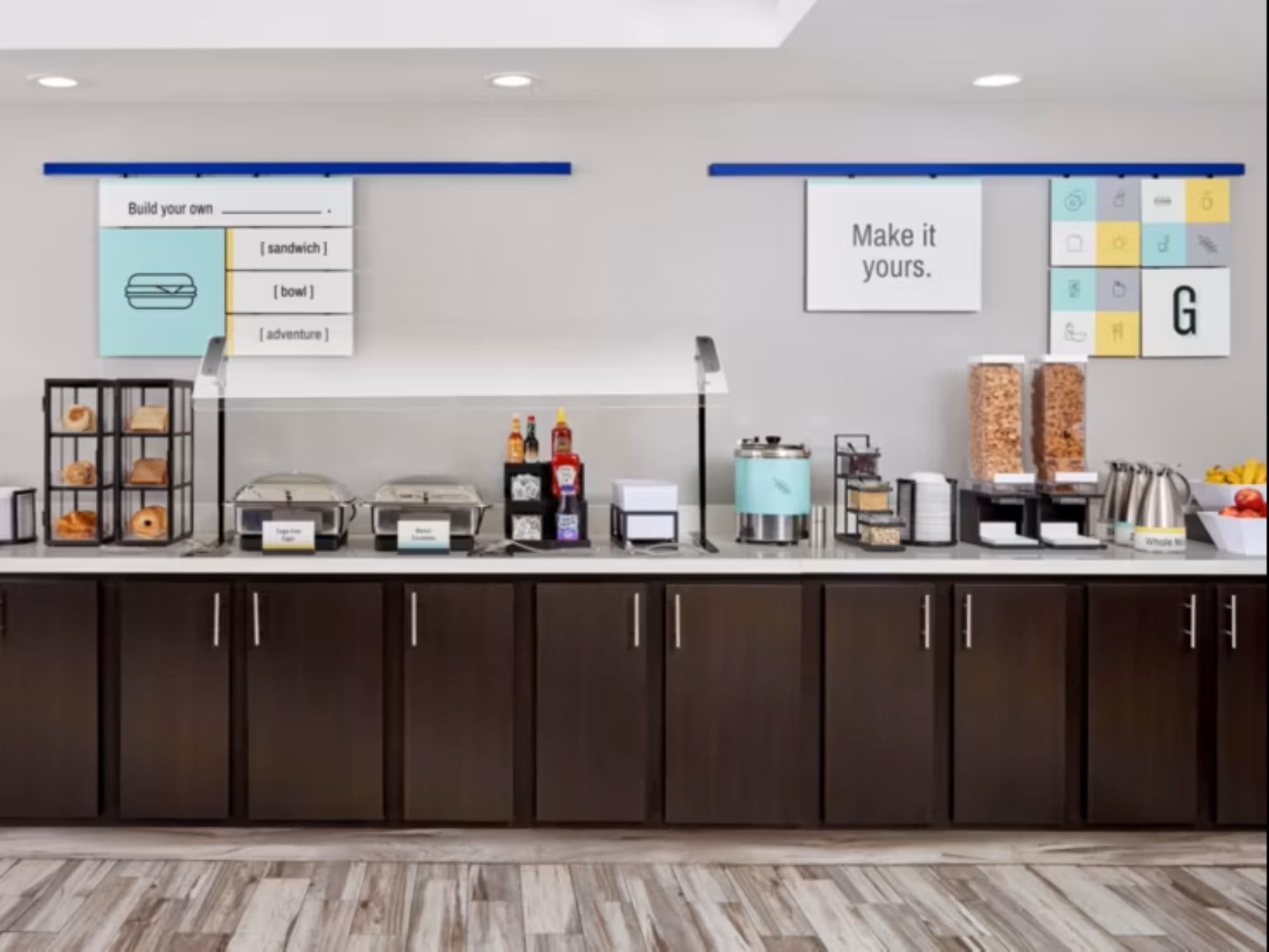 Garner Hotel North Bergen - NYC Gateway, Restaurant