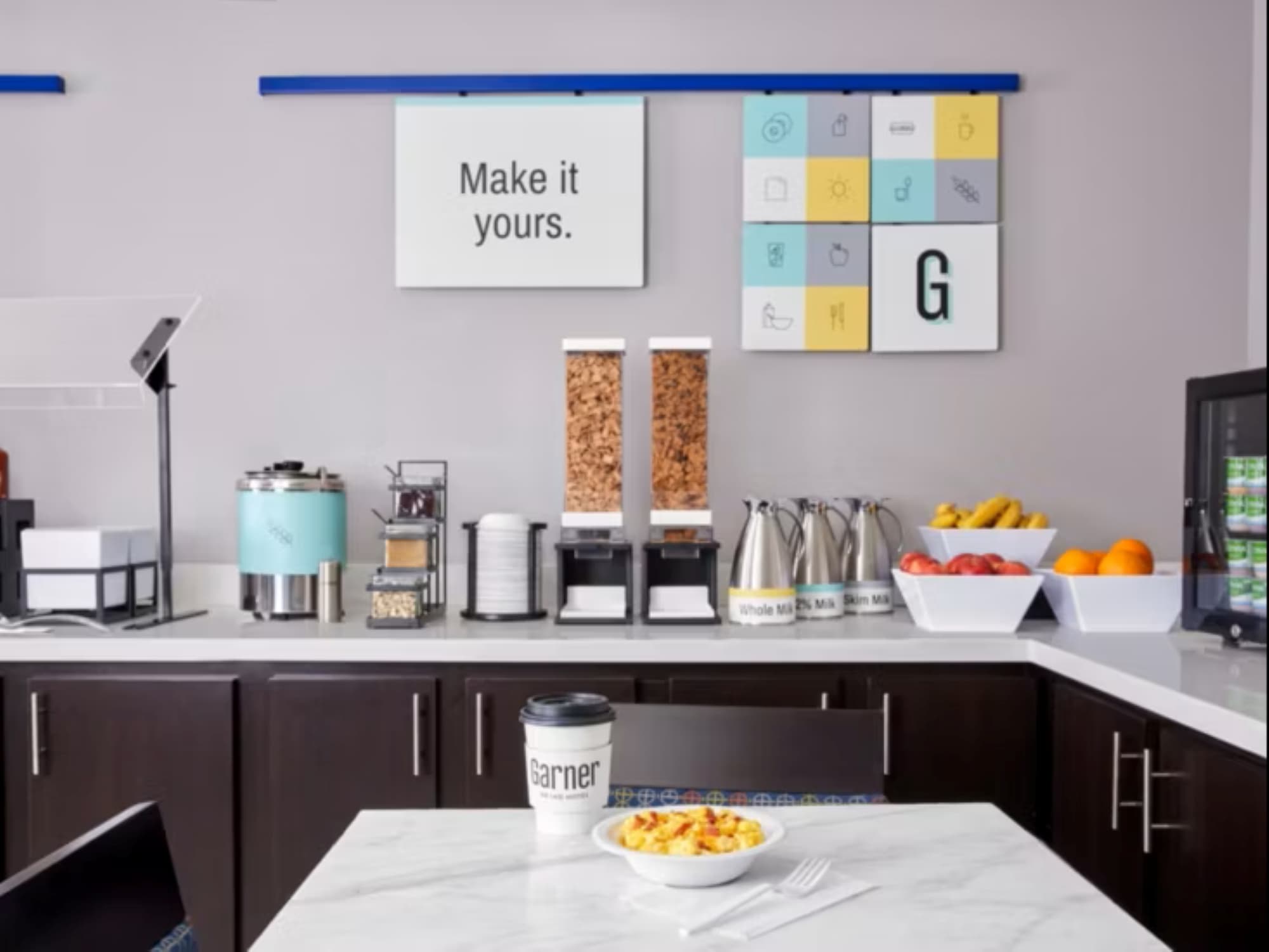 Garner Hotel North Bergen - NYC Gateway, Restaurant