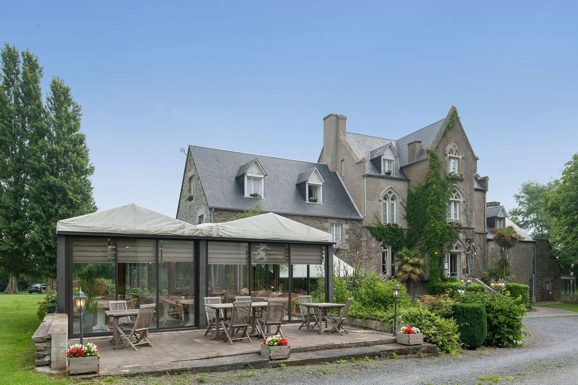 Manoir de la Roche Torin, The Originals Relais, General view