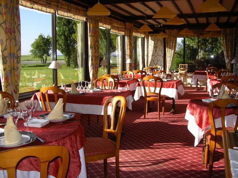 Manoir de la Roche Torin, The Originals Relais, Restaurant