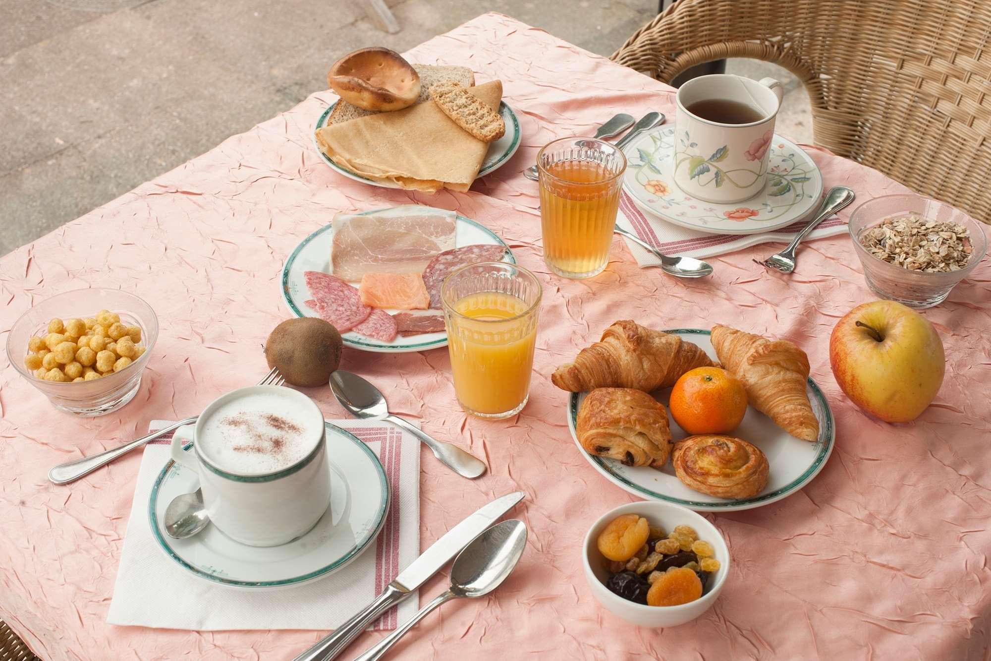 Manoir de la Roche Torin, The Originals Relais, Restaurant