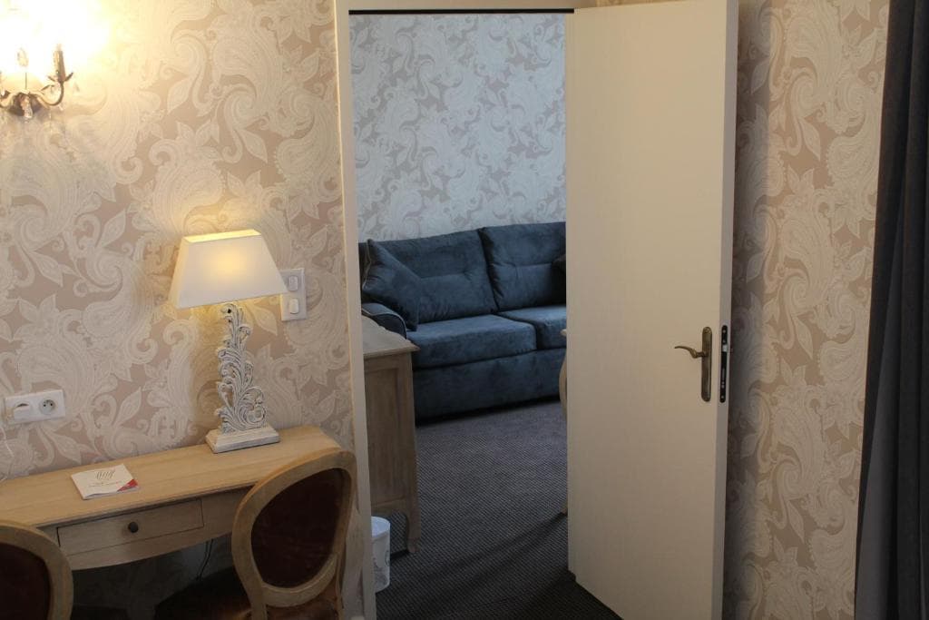 Manoir de la Roche Torin, The Originals Relais, Room