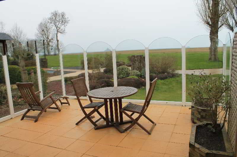 Manoir de la Roche Torin, The Originals Relais, Terrace