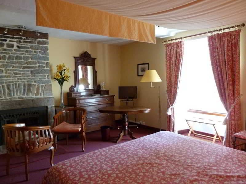 Manoir de la Roche Torin, The Originals Relais, Room