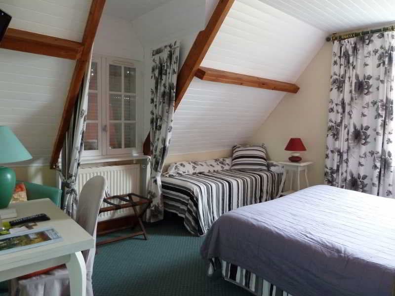 Manoir de la Roche Torin, The Originals Relais, Room