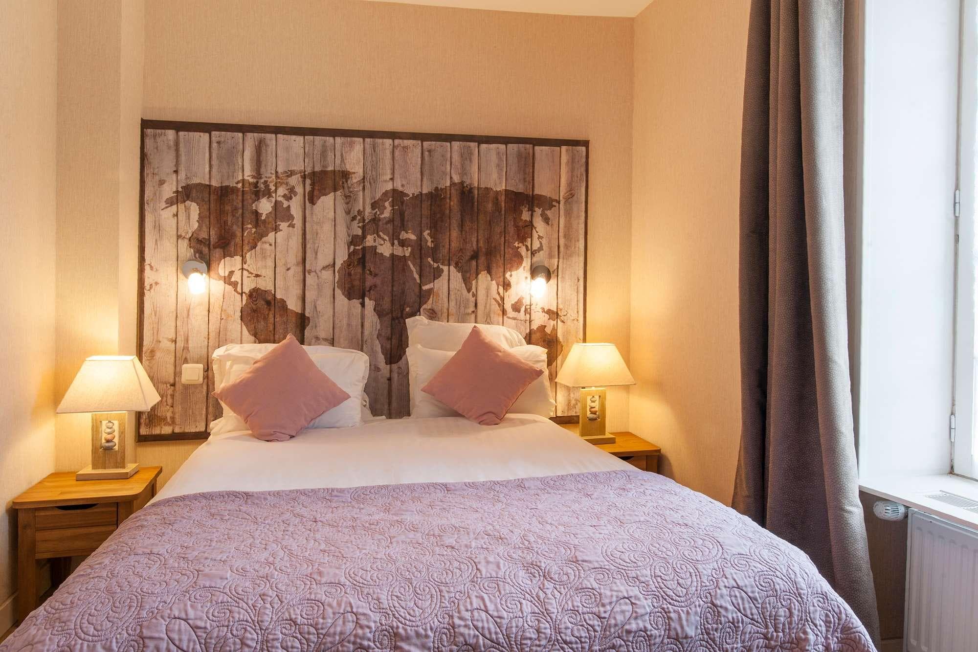 Manoir de la Roche Torin, The Originals Relais, Room