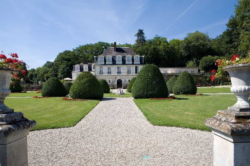Château de Beaulieu Magnolia, General view