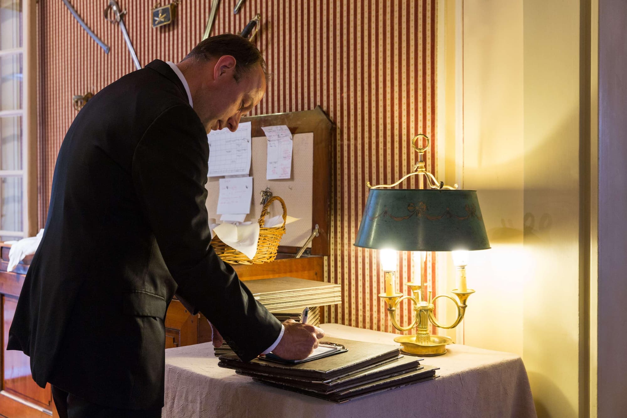 Château de Beaulieu Magnolia, Restaurant