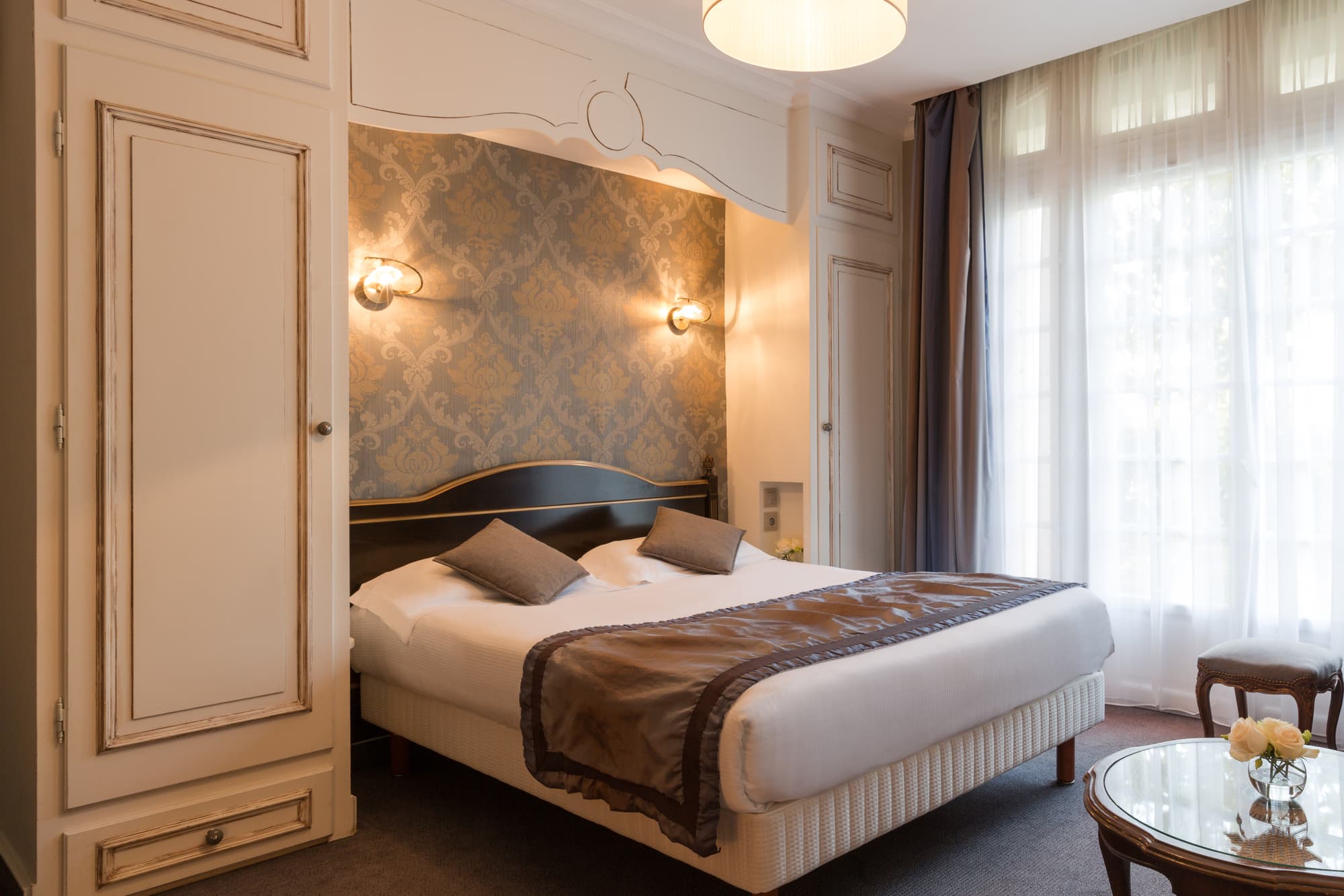 Château de Beaulieu Magnolia, Room