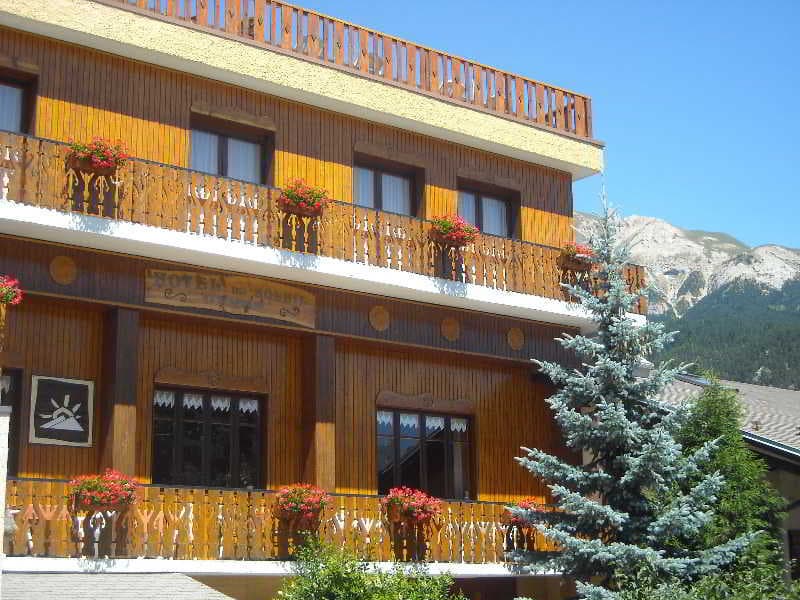 Hôtel du Soleil, General view