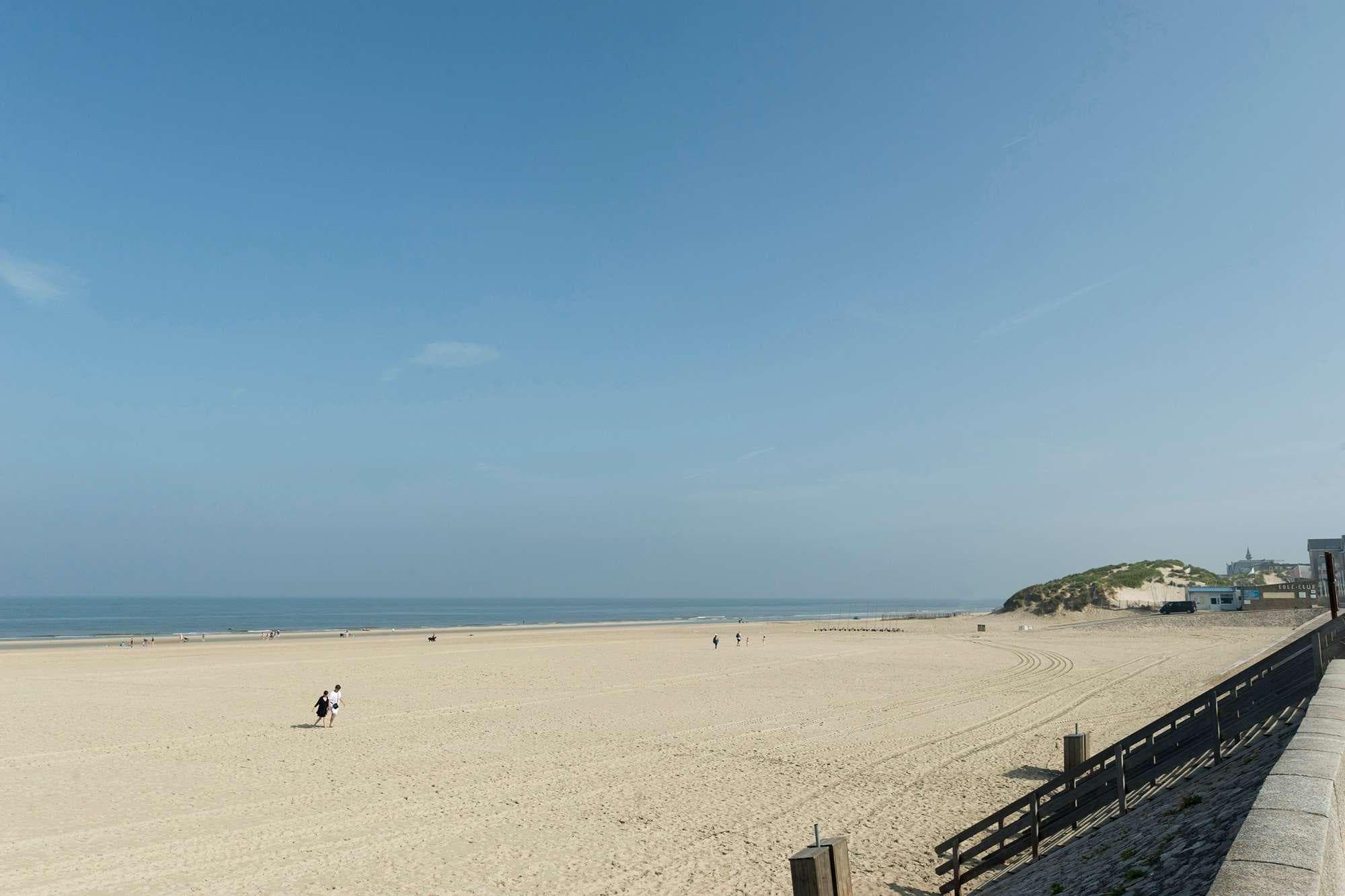Hôtel The Originals Neptune Berck-sur-Mer, General view