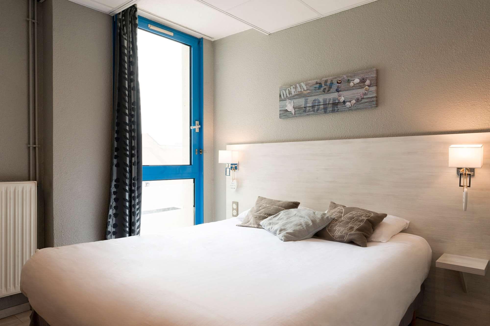 Hôtel The Originals Neptune Berck-sur-Mer, Room