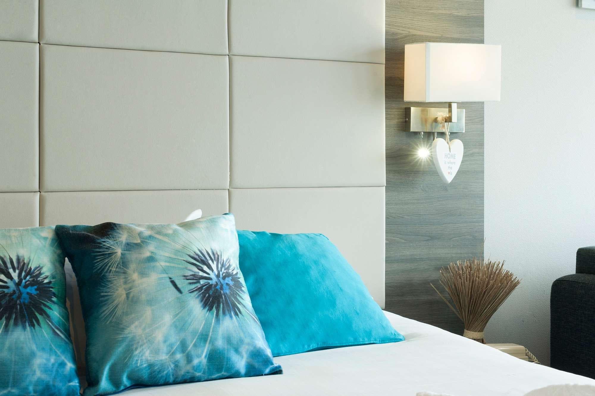 Hôtel The Originals Neptune Berck-sur-Mer, Room