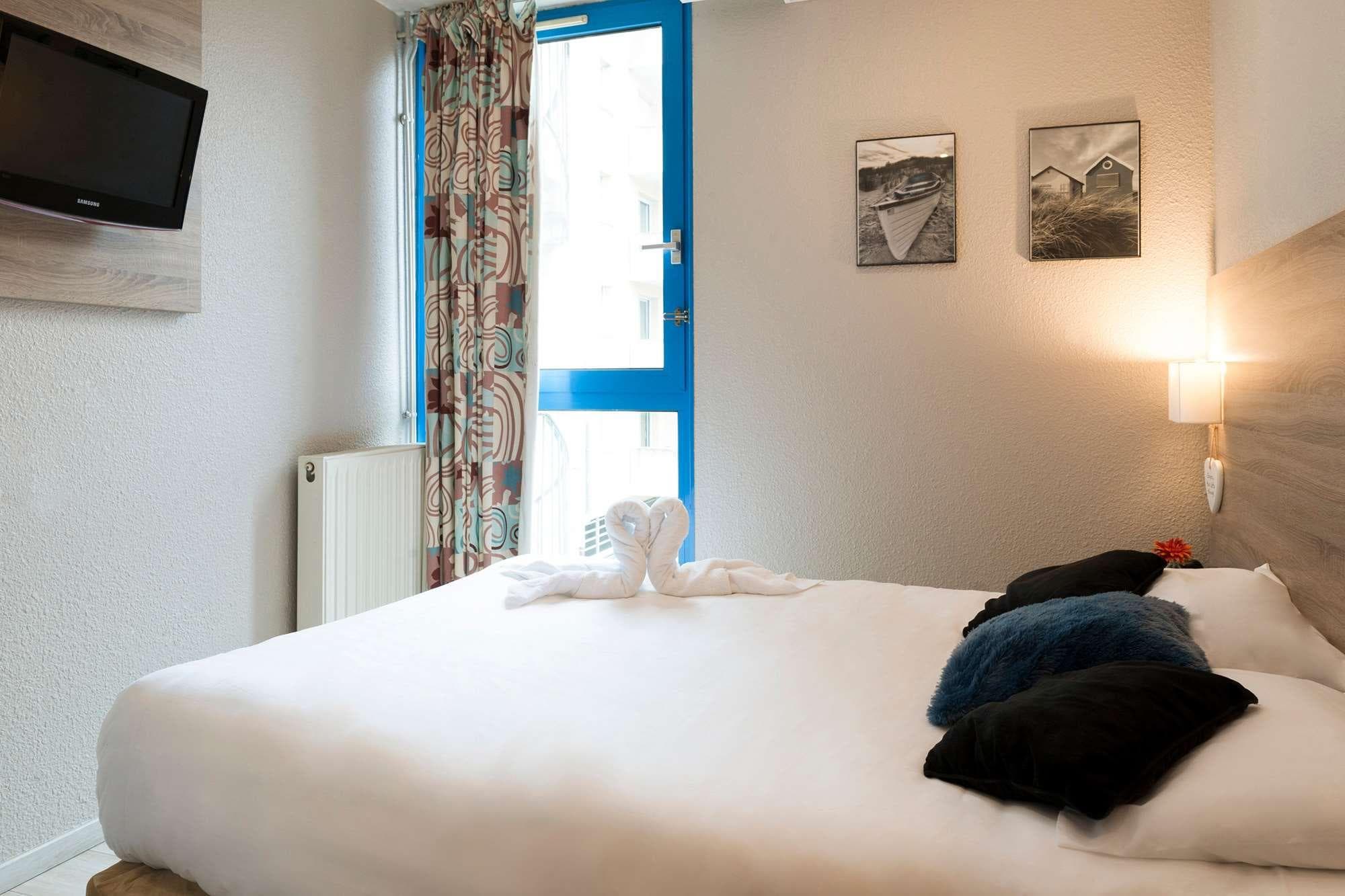 Hôtel The Originals Neptune Berck-sur-Mer, Room