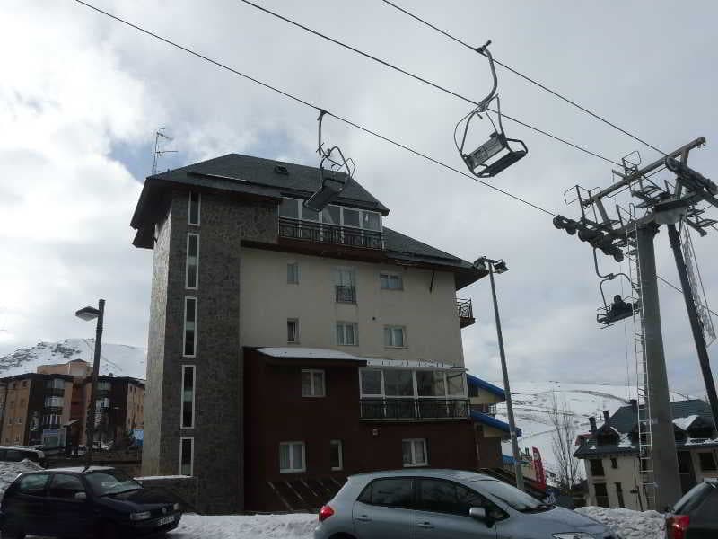 GHM Sabica, General view