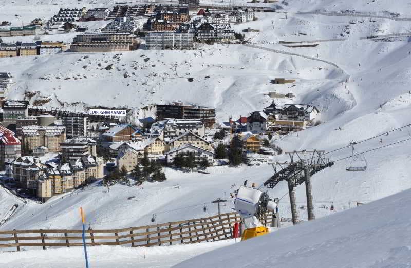 GHM Sabica, General view