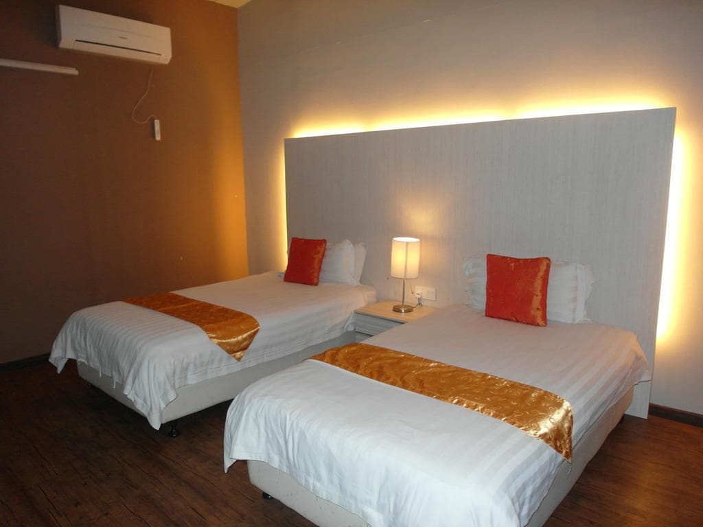 Casa Fina Fine Homes Hotel, General view