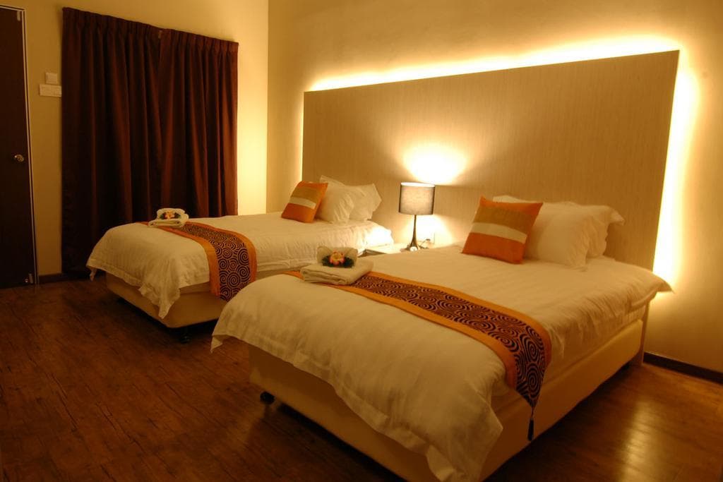 Casa Fina Fine Homes Hotel, General view