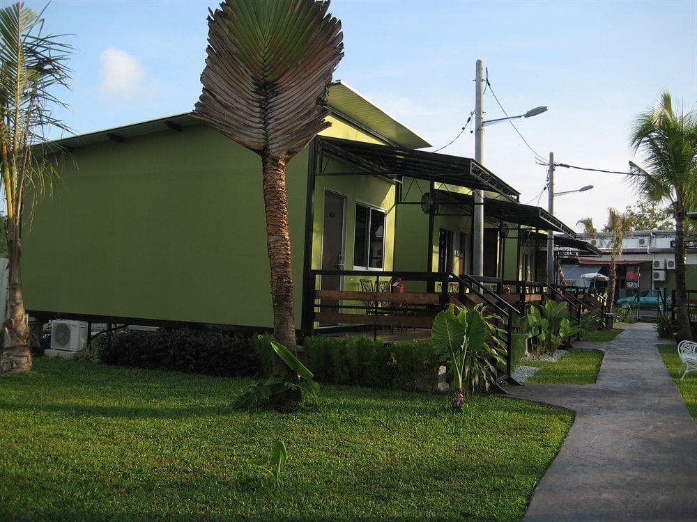 Casa Fina Fine Homes Hotel, General view