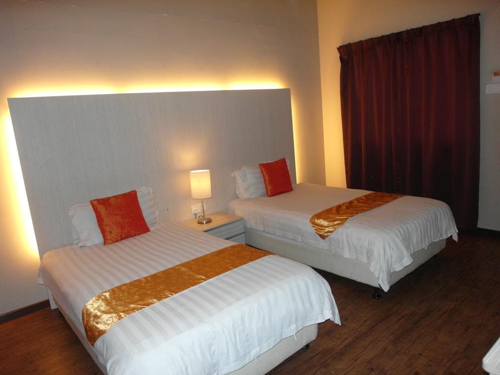 Casa Fina Fine Homes Hotel, General view