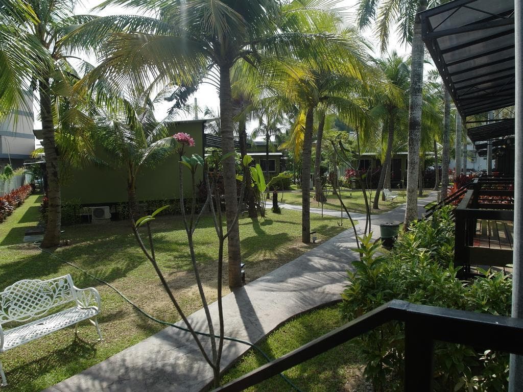 Casa Fina Fine Homes Hotel, General view