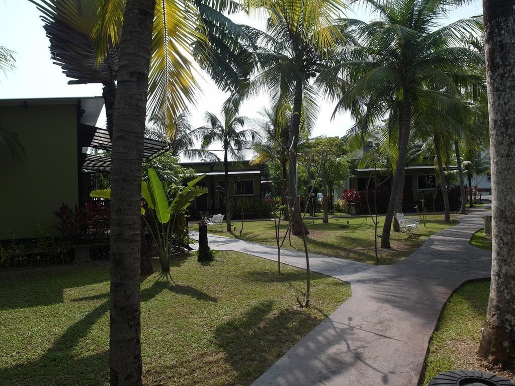 Casa Fina Fine Homes Hotel, General view