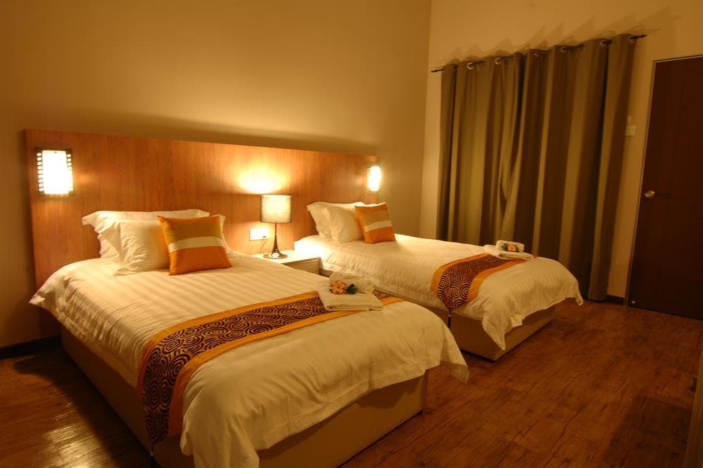 Casa Fina Fine Homes Hotel, General view