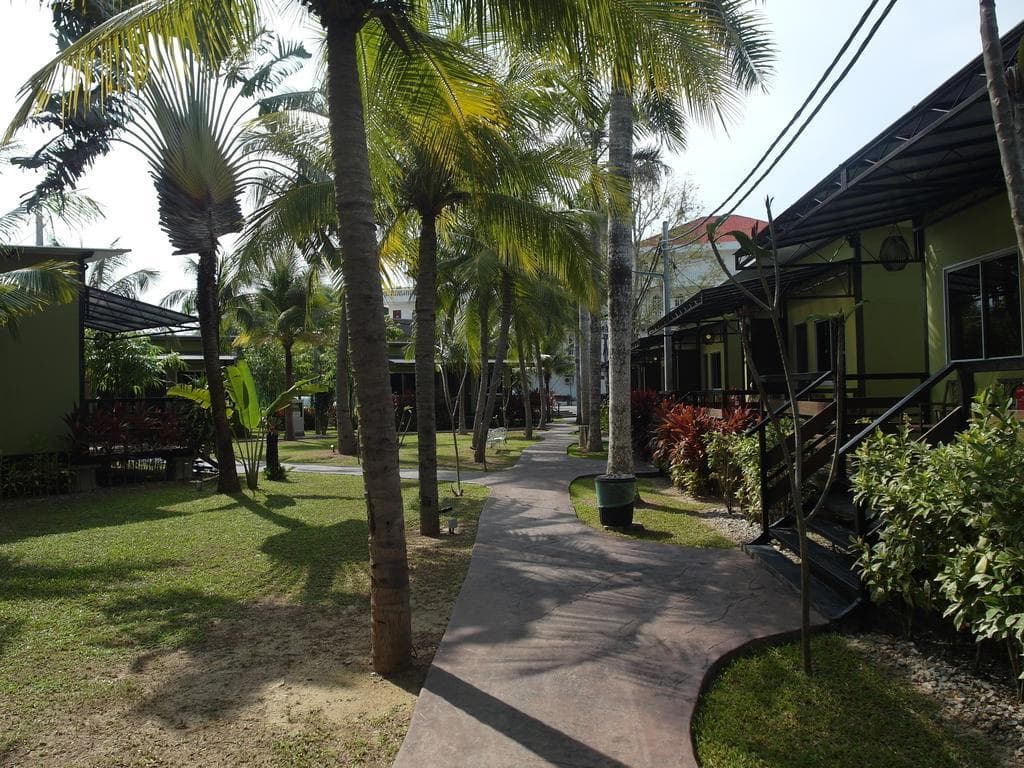 Casa Fina Fine Homes Hotel, General view