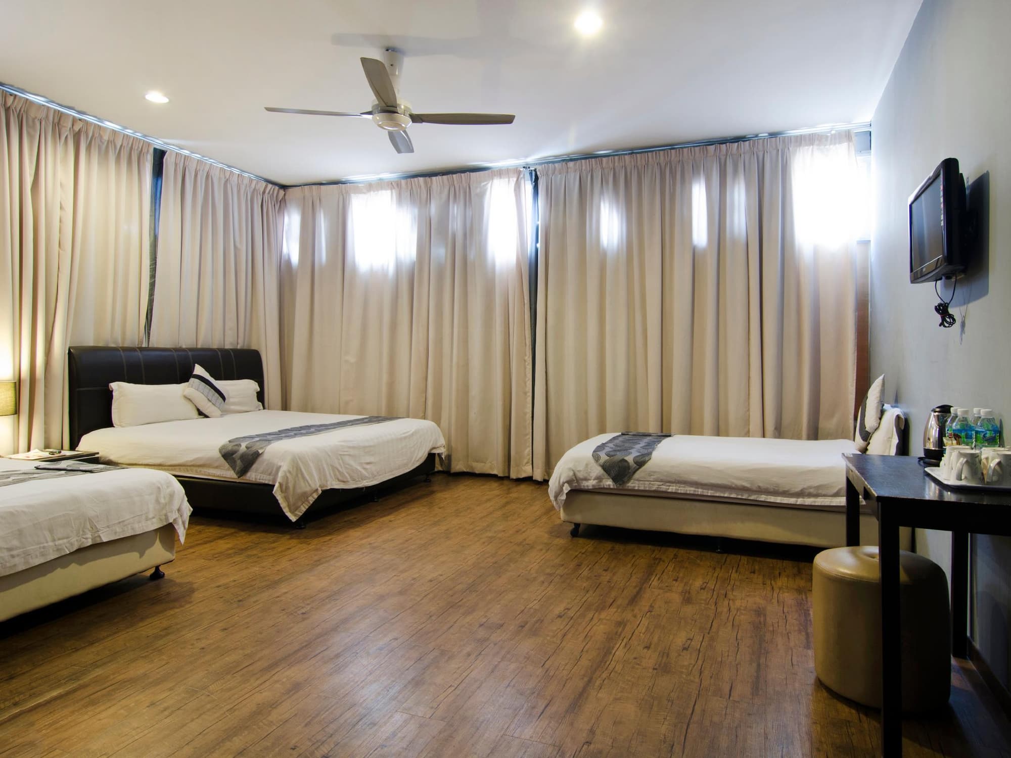 Casa Fina Fine Homes Hotel, General view