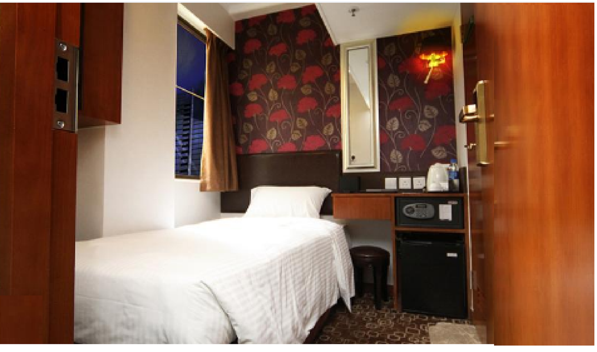 Lander Hotel Prince Edward, Room