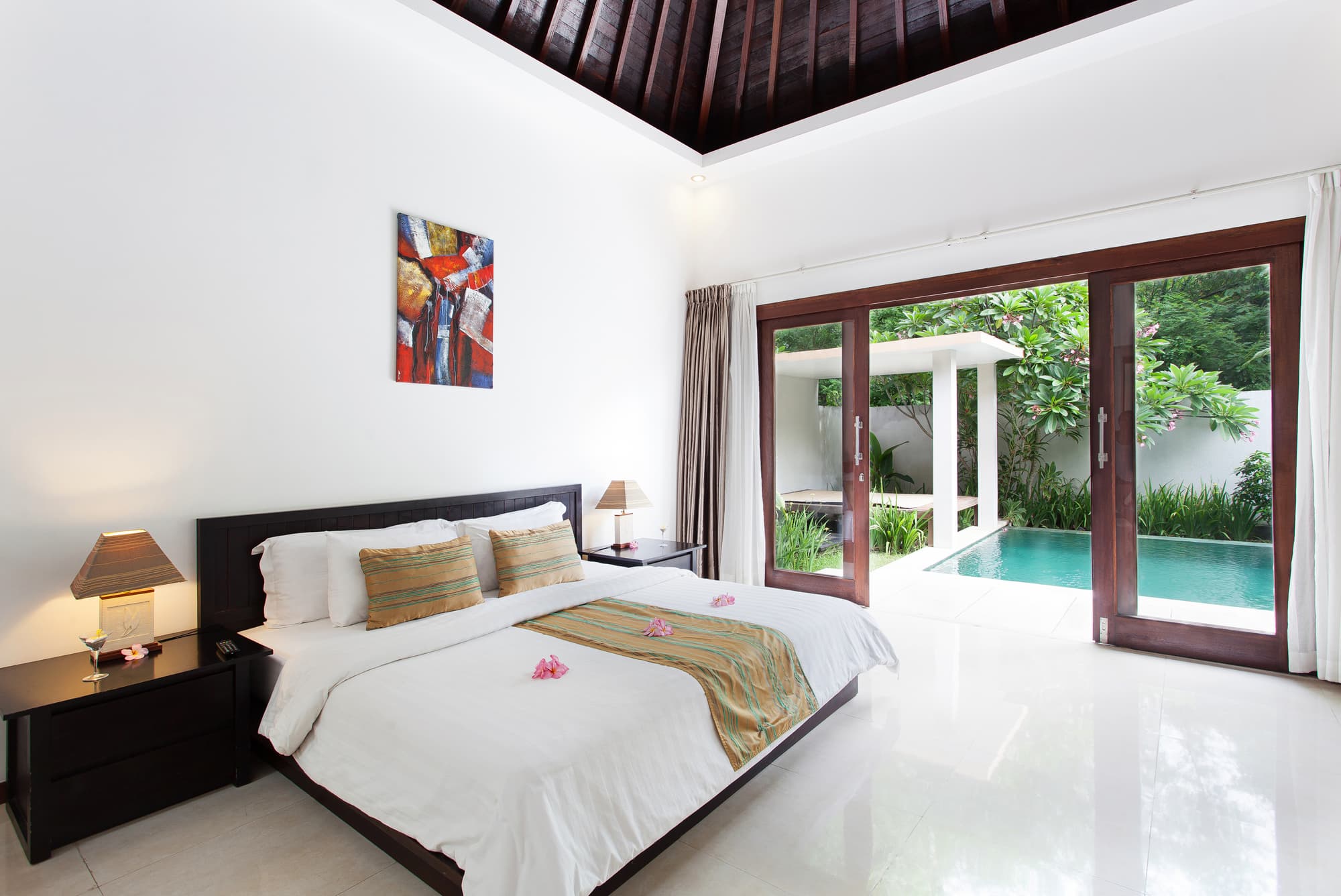 Kebun Villas & Resort, General view