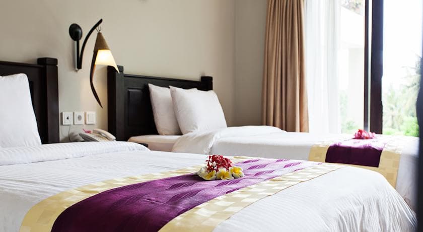 Kebun Villas & Resort, General view