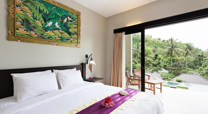 Kebun Villas & Resort, General view