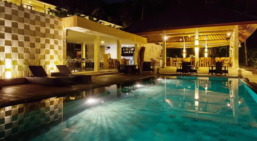 Kebun Villas & Resort, General view