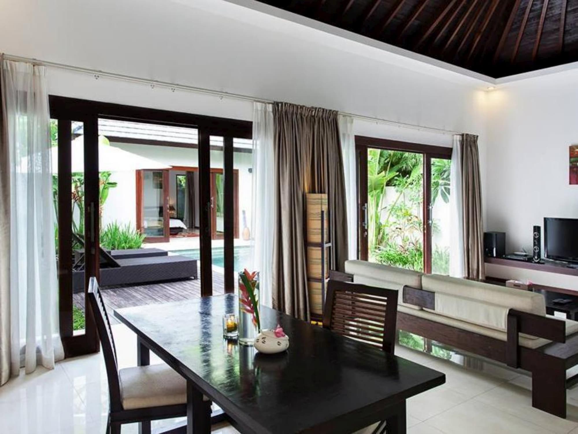 Kebun Villas & Resort, General view