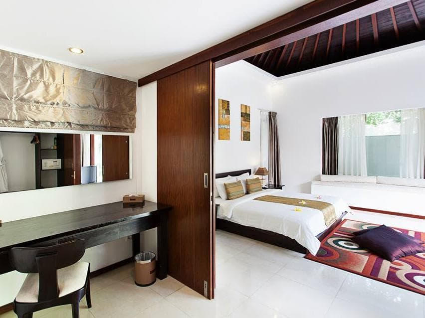 Kebun Villas & Resort, General view