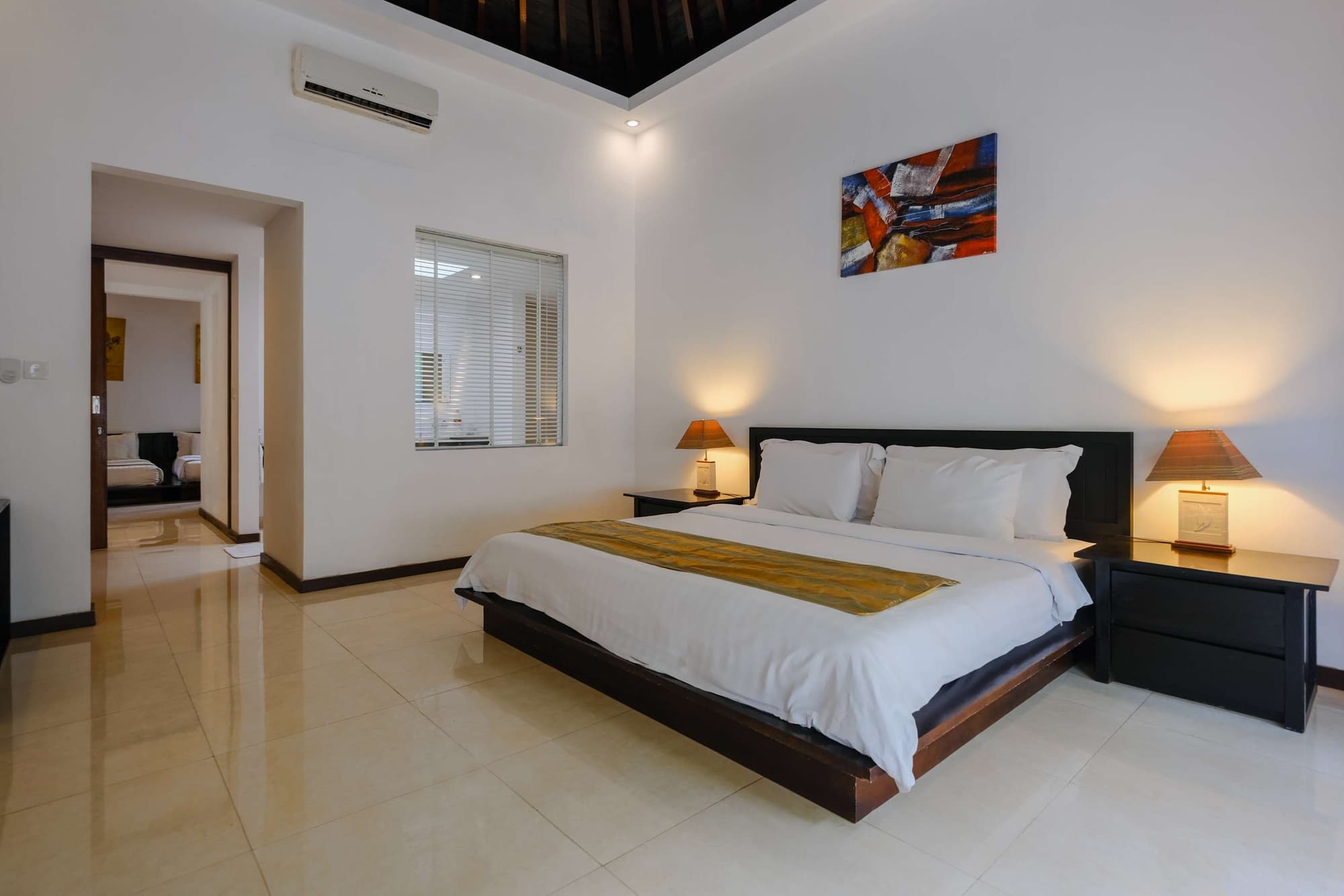 Kebun Villas & Resort, Room