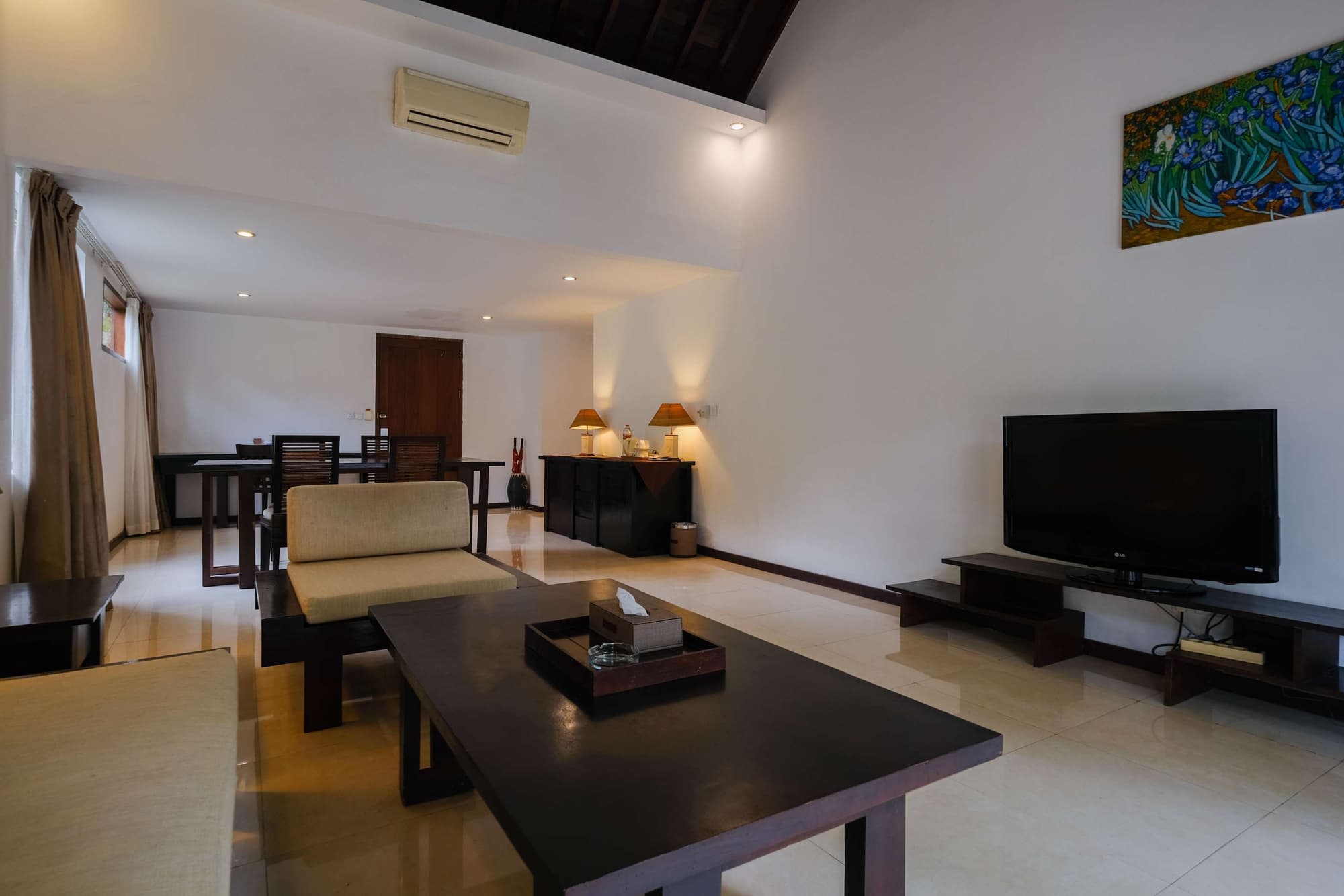 Kebun Villas & Resort, Room