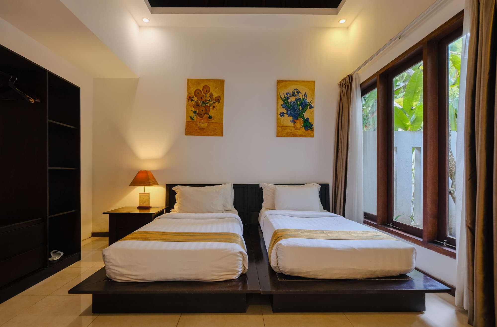Kebun Villas & Resort, Room