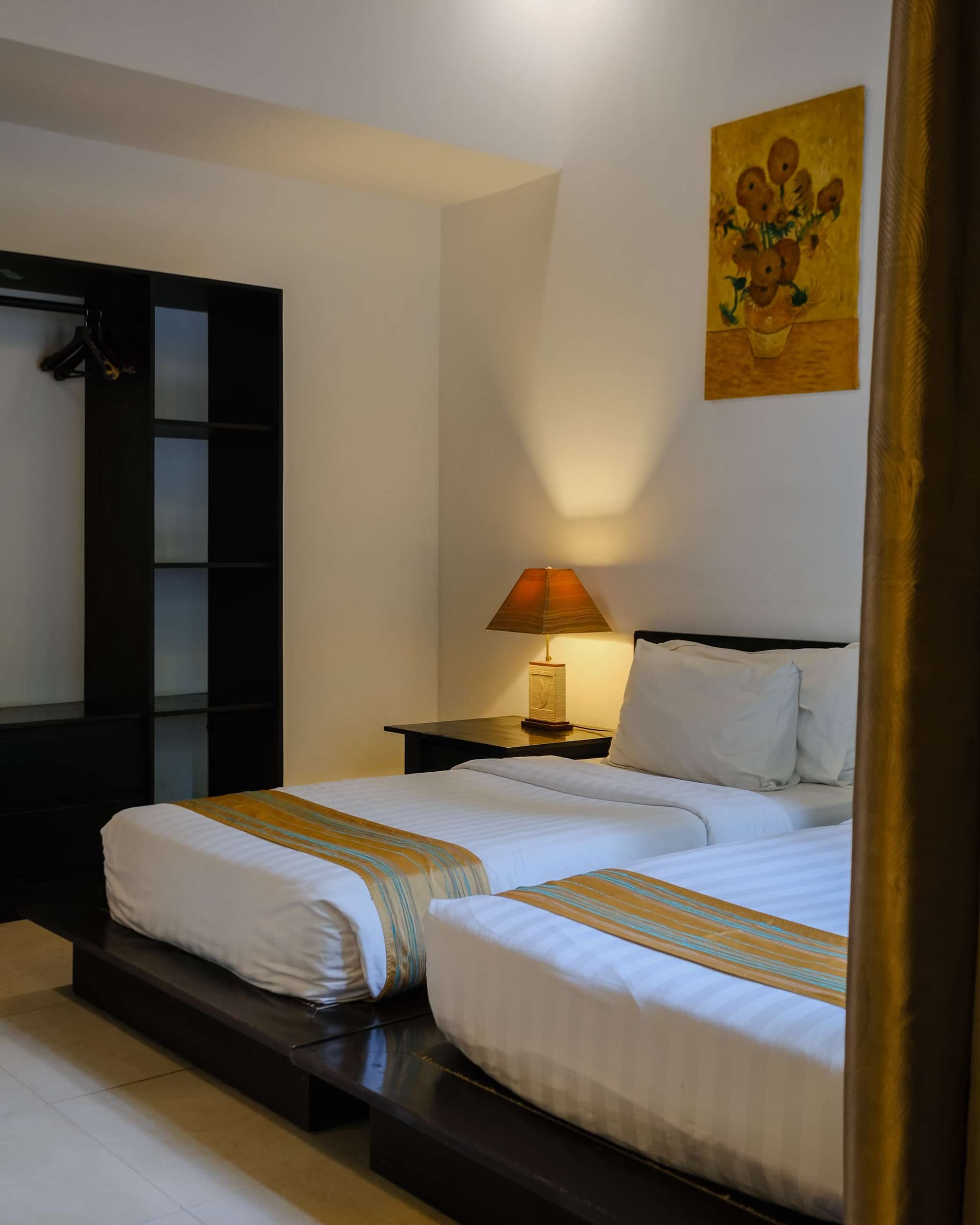 Kebun Villas & Resort, Room