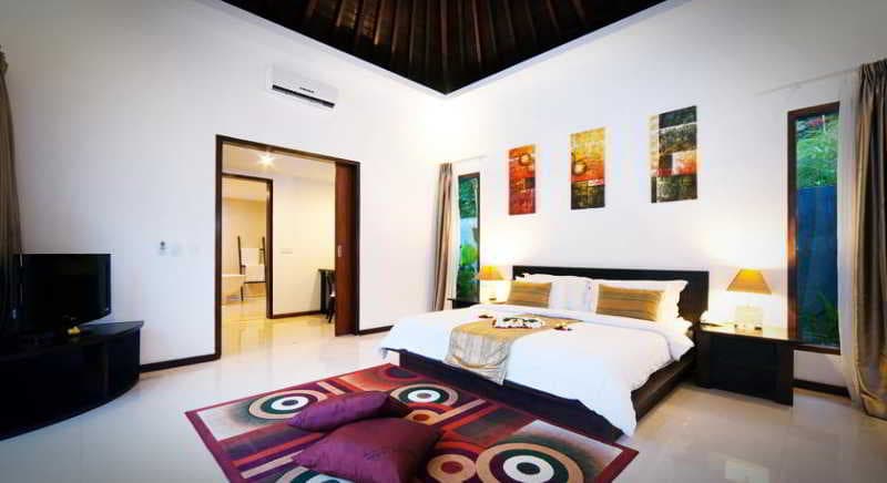 Kebun Villas & Resort, Room