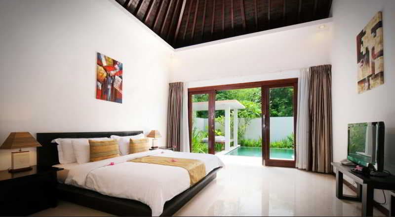 Kebun Villas & Resort, Room