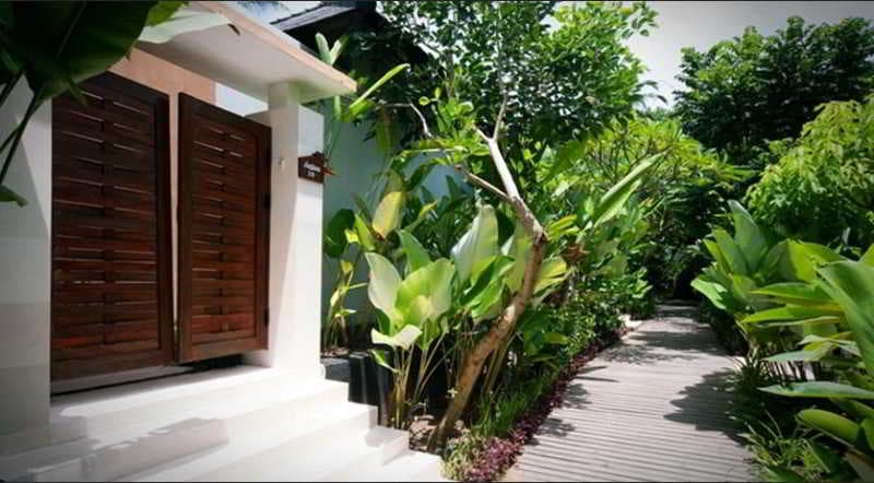 Kebun Villas & Resort, Room